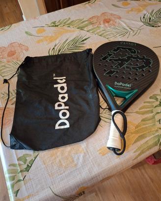 pala Dopadel Castor pro