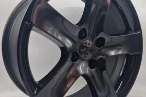 4 cerchi lega peugeot 208 308 2008 r17 lt4441