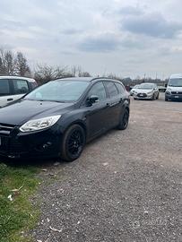 Ford focus sw 2011 1.6tdci