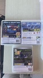 Giochi  playstation3 pes2013,Harry potter