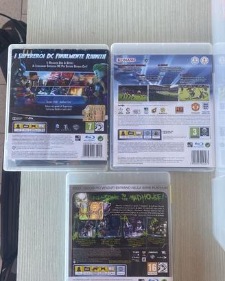 Giochi  playstation3 pes2013,Harry potter