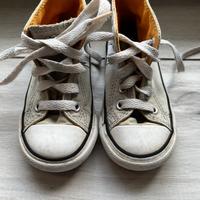 Scarpe ginnastica n 21 Converse Looney Tunes alte