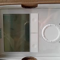 Termostato Siemens RDG160 KN