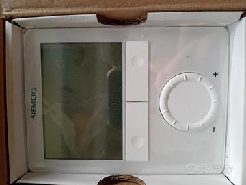 Termostato Siemens RDG160 KN