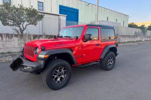 Jeep Wrangler JL Rubicon