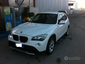 BMW X1 XDRIVE 20D DEL 2010