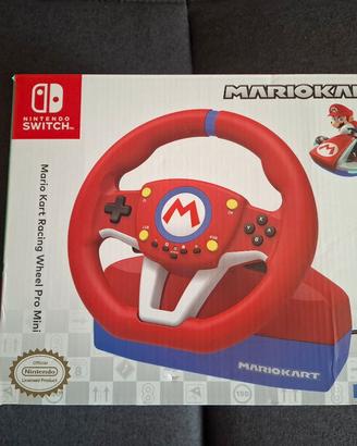 Volante mario kart 8 deluxe HORI