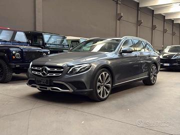 MERCEDES-BENZ E 220 d S.W. 4Matic Auto Sport All