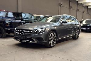 MERCEDES-BENZ E 220 d S.W. 4Matic Auto Sport All