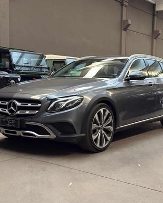 MERCEDES-BENZ E 220 d S.W. 4Matic Auto Sport All