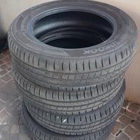 treno gomme estive semi-nuove