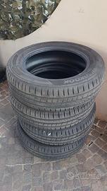 treno gomme estive semi-nuove