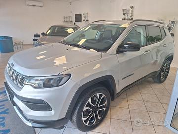 Jeep Compass 1.3 Turbo T4 190 CV PHEV AT6 4xe Limi