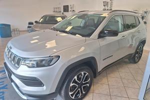 Jeep Compass 1.3 Turbo T4 190 CV PHEV AT6 4xe Limi