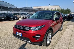 LAND ROVER Discovery Sport 2.0 TD4 180 CV HSE Lu