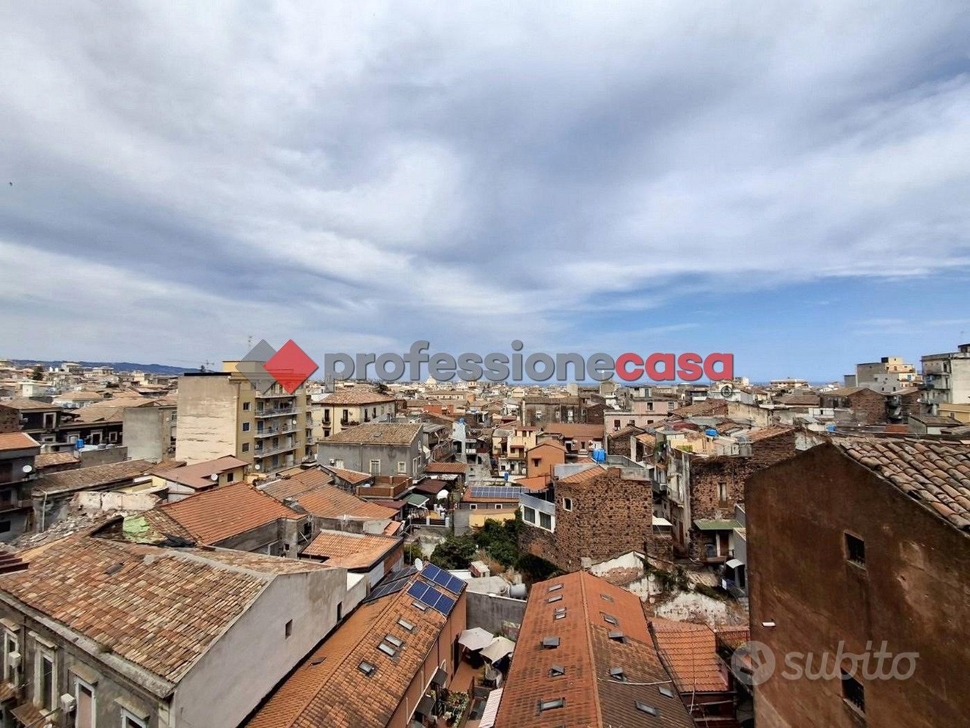 Appartamento – Catania, San Cristoforo, Centro storico - Altro