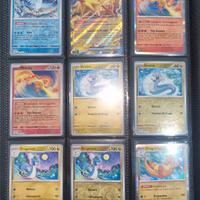Master Set 151 Pokemon completo al 100% - Italiano