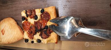 PINZE ROSTICCERIA ACCIAIO