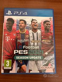 Pes 2021 Ps4