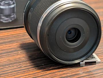 Olympus M.Zuiko Digital ED 30mm f/3.5 Macro