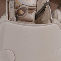 seggiolino per la pappa nanna della cam