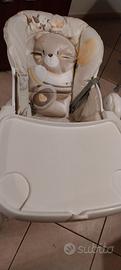 seggiolino per la pappa nanna della cam