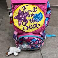 Zaino seven SJ per scuole ementari