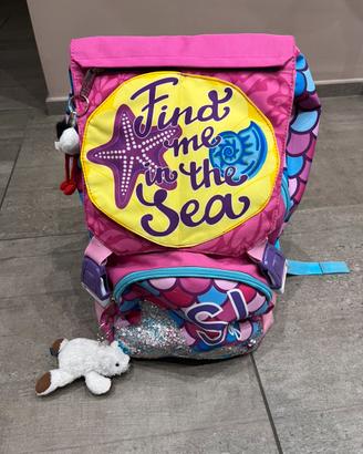 Zaino seven SJ per scuole ementari