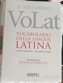 dizionario latino