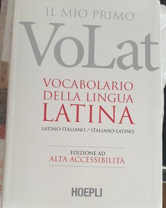 dizionario latino