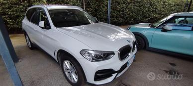 Bmw x3 Xdrive 20d
