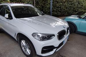 Bmw x3 Xdrive 20d