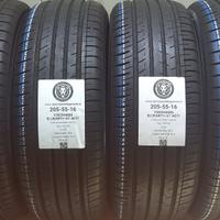 4 GOMME 205 55 16 YOKOHAMA A66340