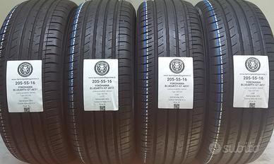 4 GOMME 205 55 16 YOKOHAMA A66340