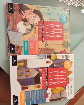 libri Vita Viva orizzonti di lettura