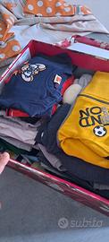Abbigliamento bambino 0-24 