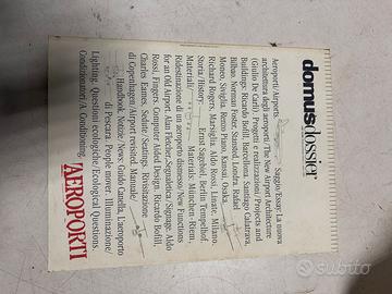 domus dossier aeroporti