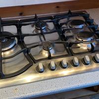 Fornelli a Gas + Pentolame omaggio