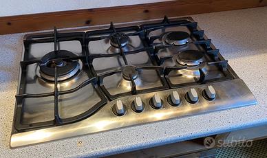 Fornelli a Gas + Pentolame omaggio