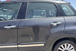 PORTIERA POSTERIORE SINISTRA FIAT 500 L Serie (351