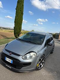 Fiat punto evo stage 3