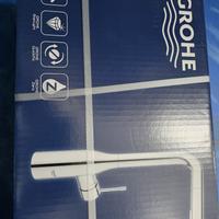 Rubinetto cucina GROHE Essence SuperSteel