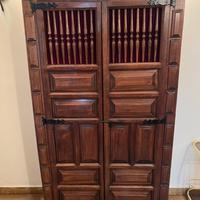 Mobili legno massello Navarro Argudo Spagna