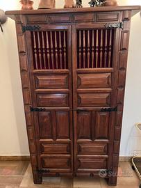 Mobili legno massello Navarro Argudo Spagna