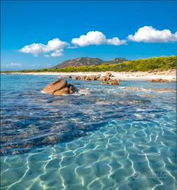 Mare e spiaggia a CAPO COMINO