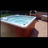 vasca idromassaggio my spa