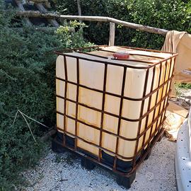 Cisterna 1000 lt