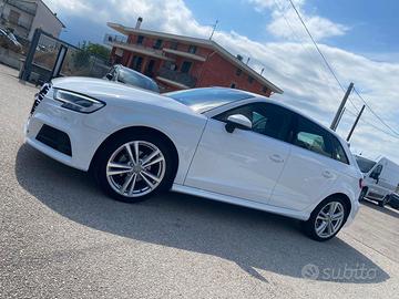Audi a3 g tron s tronic