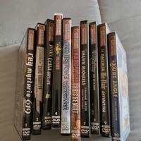 Collezione di DVD "Wrestling Megastars".