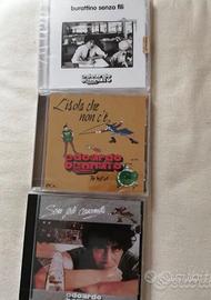 TRE CD di Edoardo Bennato 
